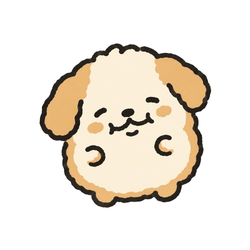 율무 일러스트
